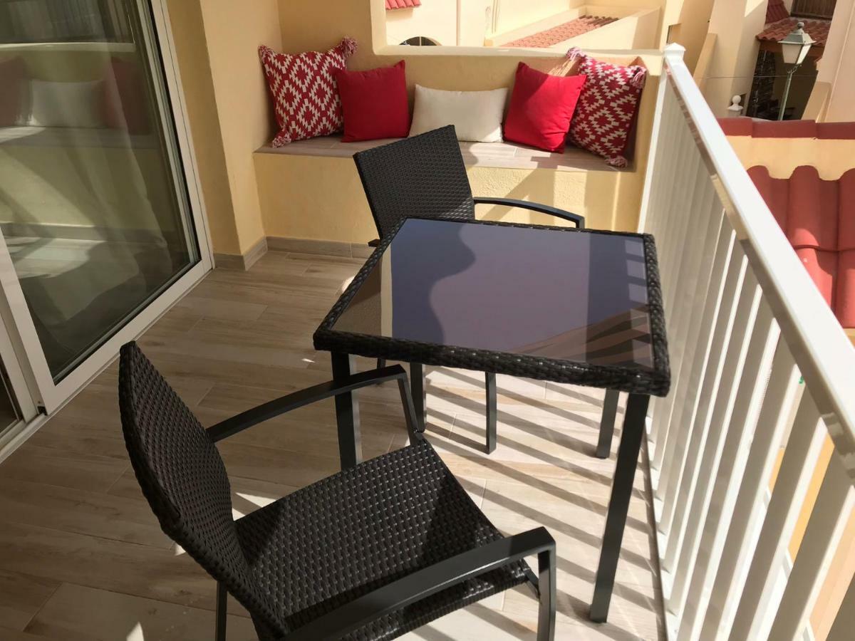Apartment Mareverde Resort Адехе Екстериор снимка