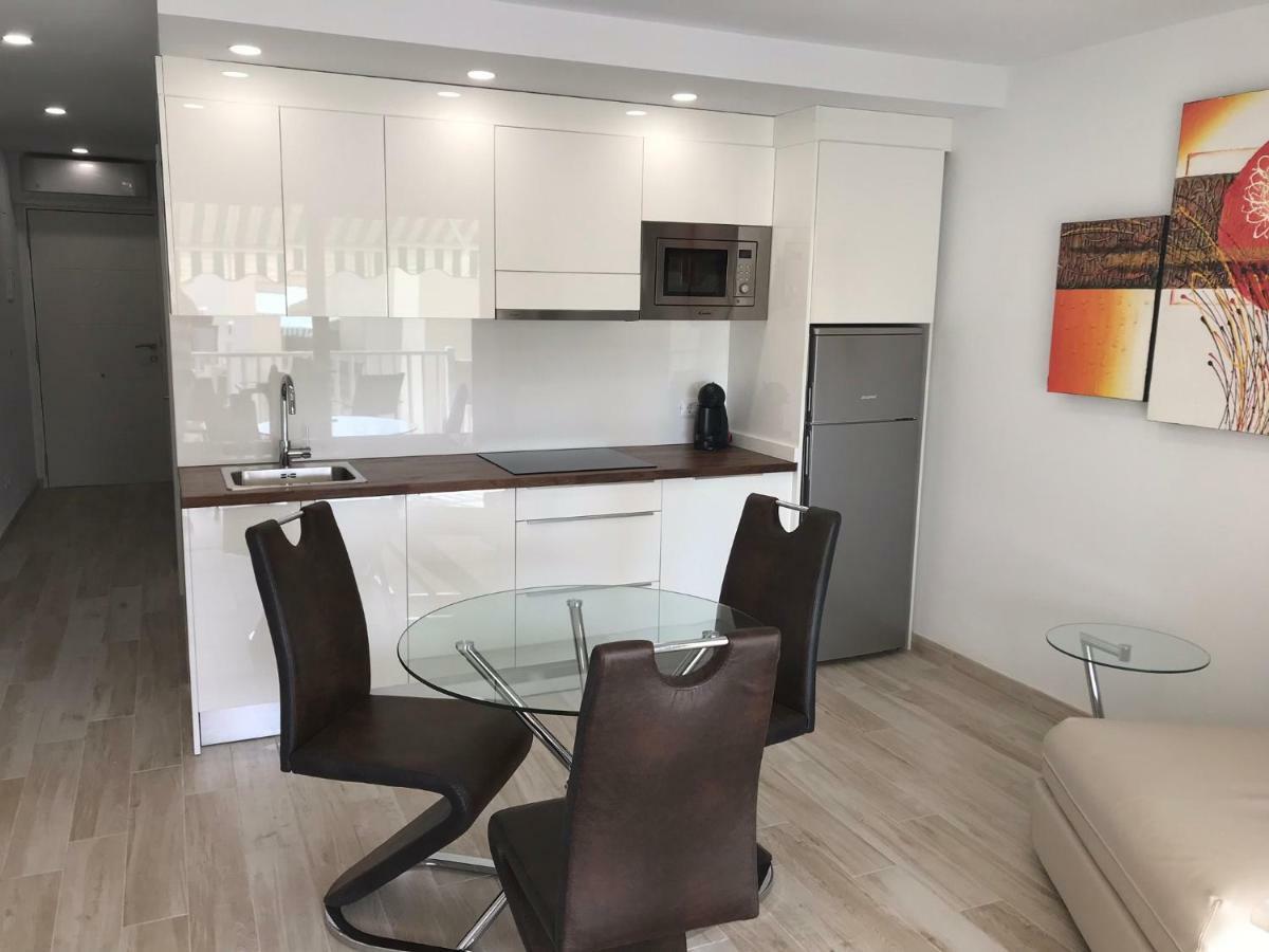 Apartment Mareverde Resort Адехе Екстериор снимка